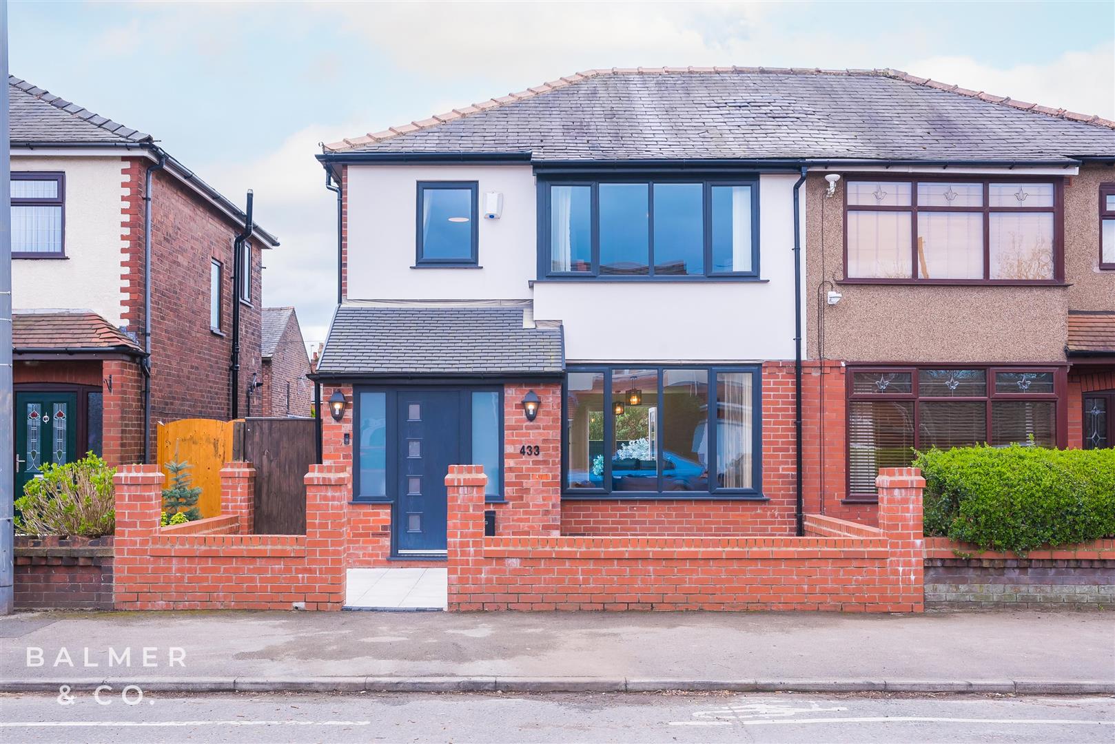 Holden Road, Leigh, Greater Manchester, WN7